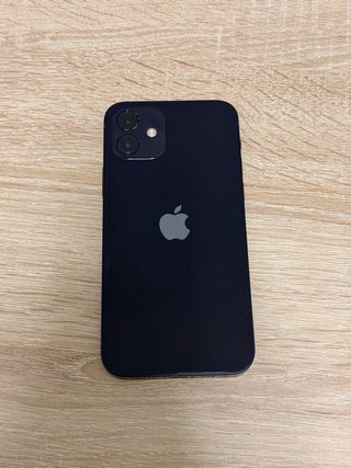 iPhone 12 Negro