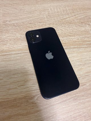 iPhone 12 Negro