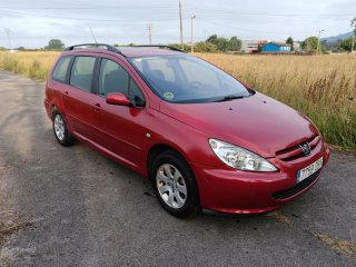 Peugeot 307 2005
