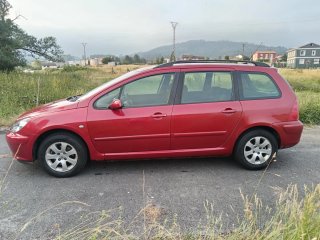 Peugeot 307 2005