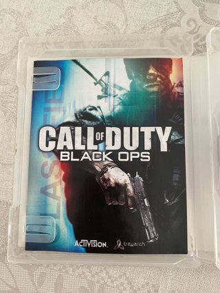 Call of Duty Black Ops PS3