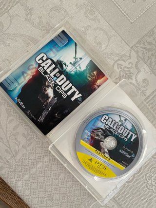 Call of Duty Black Ops PS3