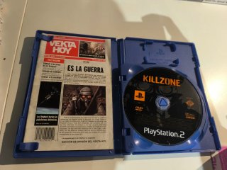 Killzone PS2 (PlayStation 2) Shooter