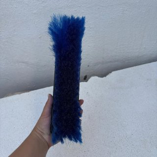 Cabezal de un kit de limpieza de paneles solares