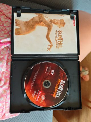 Silent Hill Homecoming PC DVD