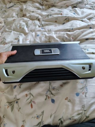 Etapa de Potencia JBL GTO 504