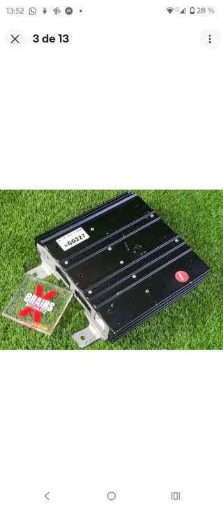 Amplificador de sonido