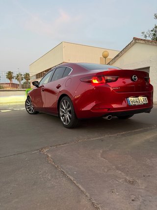 Mazda 3 2021