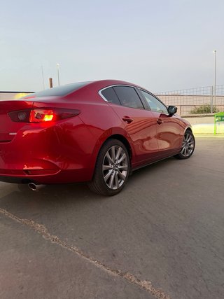 Mazda 3 2021