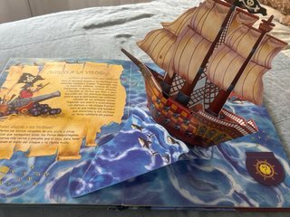 El libro de los piratas