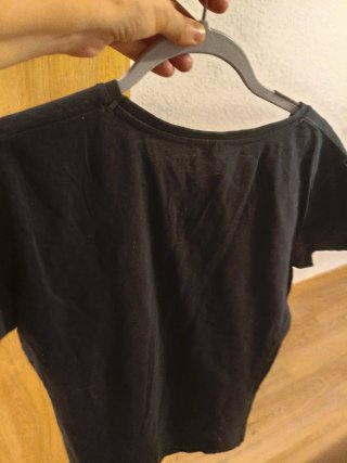 Camiseta Estampada Anime Ramen