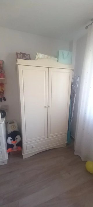 Habitación infantil Trama