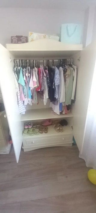 Habitación infantil Trama