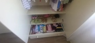 Habitación infantil Trama