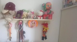 Habitación infantil Trama