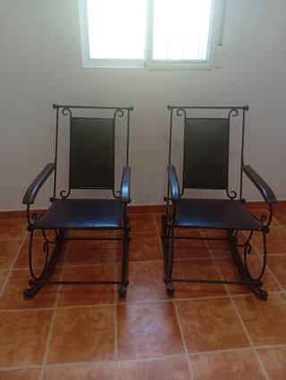 Macas de forja