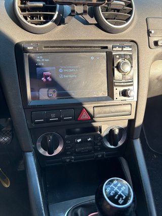 Audi A3 2003