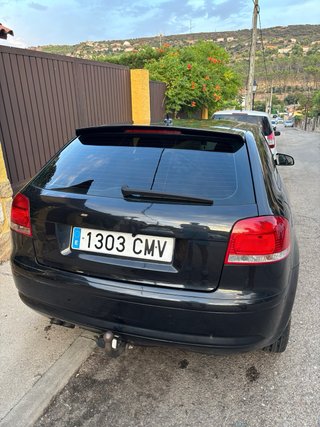 Audi A3 2003