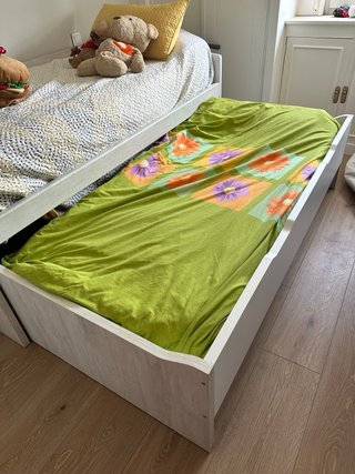 Cama Nido Juvenil / Como nueva.