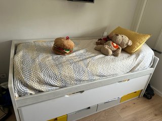 Cama Nido Juvenil / Como nueva.