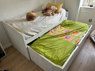 Cama Nido Juvenil / Como nueva.