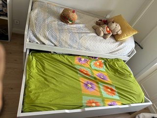 Cama Nido Juvenil / Como nueva.