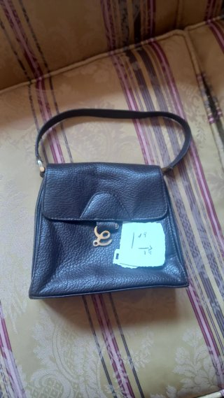 Bolso pequeño marrón