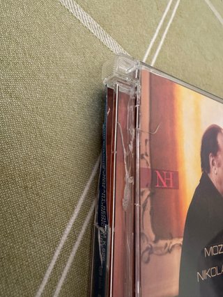 SACD Mozart Requiem Harnoncourt