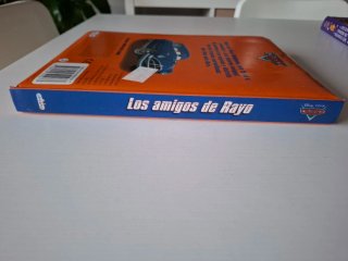 Libro Los amigos de Rayo