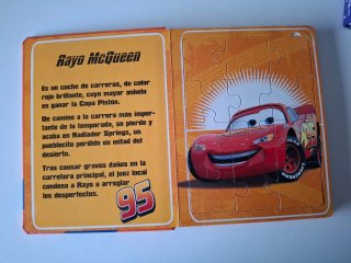 Libro Los amigos de Rayo