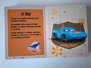 Libro Los amigos de Rayo