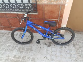 Bicicleta Infantil JAWENTI 100 JUNIOR