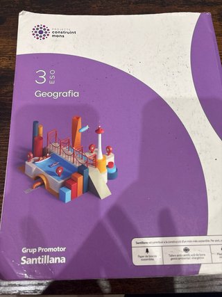 GEOGRAFIA 3 SEC CONSTRUINT MONS