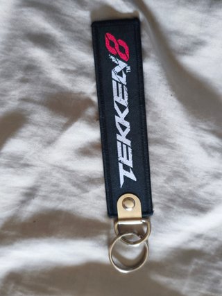 Llavero Tekken 8