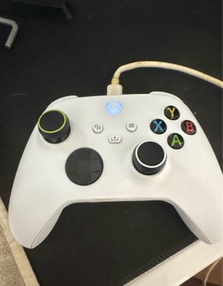 Xbox Series S Bianca