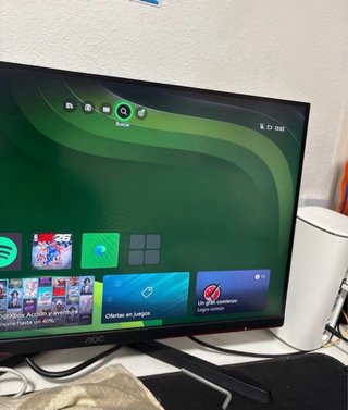 Xbox Series S Bianca