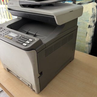 Impresora Multifunción Ricoh Aficio SP C232SF