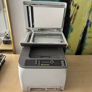 Impresora Multifunción Ricoh Aficio SP C232SF