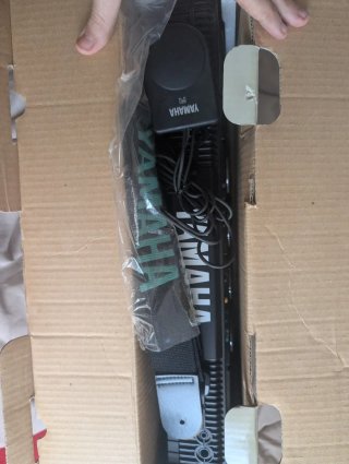 Yamaha DD-10 Digital Drum Bank