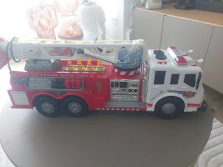 Camión Bomberos Teledirigido
