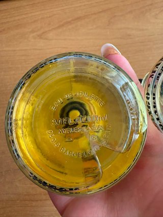 Confezione da 2 profumi Mango vintage
