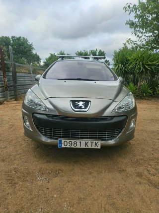Peugeot 308 2010