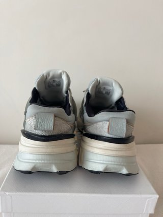 Zapatillas Nike vV2K Run Gris/Blue