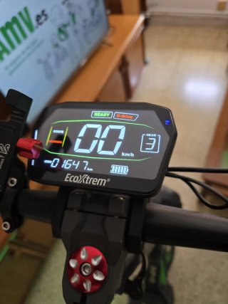 Patinete Eléctrico Ecoxtrem