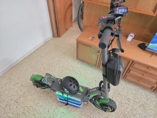 Patinete Eléctrico Ecoxtrem