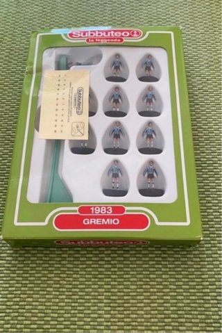 Subbuteo Gremio 1983