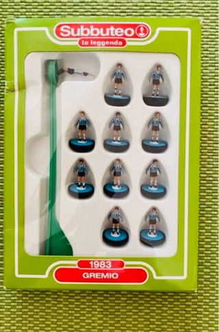 Subbuteo Gremio 1983