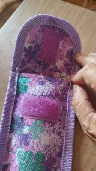 Funda para flauta escolar - 1