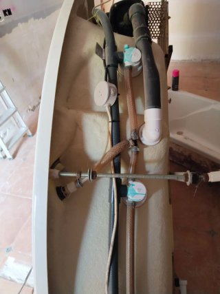 Jacuzzi interior acrílico