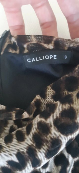 Vestitino Calliope maculato